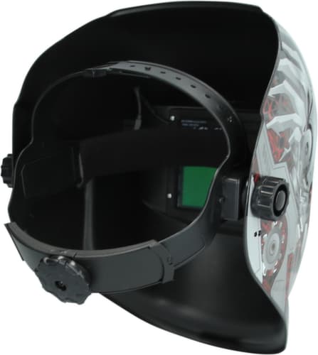 KS Tools Schweißer-Schutzhelm