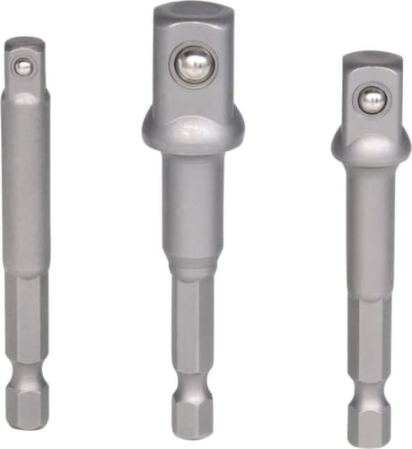 KS Tools 1/4" Vierkant-Adapter-Satz