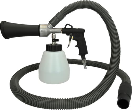 KS Tools Druckluft-Reinigungs-Pistolen-Satz mit Absaugvorrichtung
