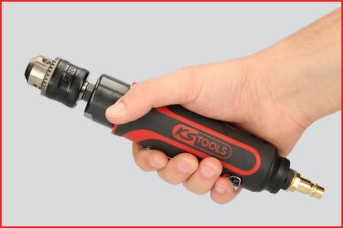 KS Tools Druckluft-Stabbohrmaschine