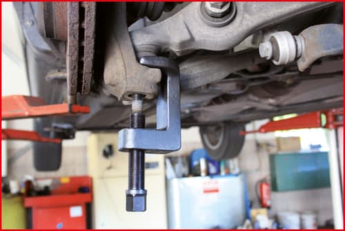 KS Tools Universal-Gelenkbolzen-Ausdrücker-Satz