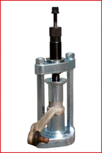 KS Tools Universal-Pressrahmen mit Hydraulikspindel