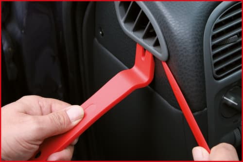 KS Tools Innenraumverkleidungs-Lösewerkzeug-Satz