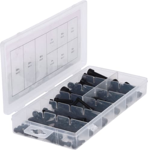 KS Tools Sortiment Innensechskant-Schrauben