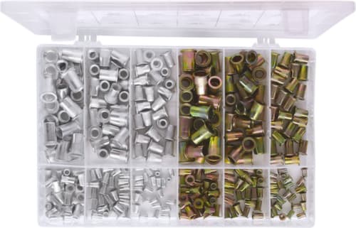 KS Tools Sortiment Gewindenieten