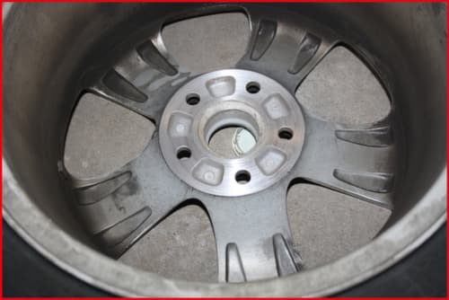 KS Tools Radnaben-Zentrierbohrungs-Schleifer-Satz Ø 160 mm