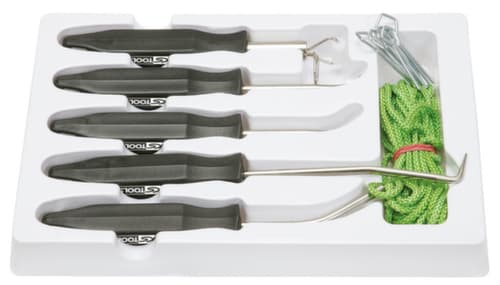KS Tools Windschutzscheiben-Montage-Satz