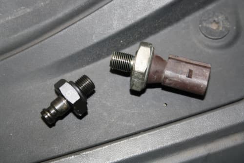 KS Tools Öldruck-Prüfgerät