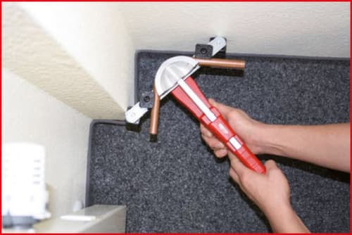 KS Tools Ratschen-Einhand-Biege-Satz 10-22 mm