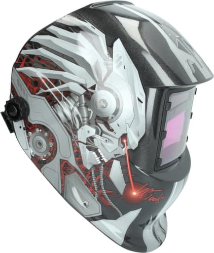 KS Tools Schweißer-Schutzhelm