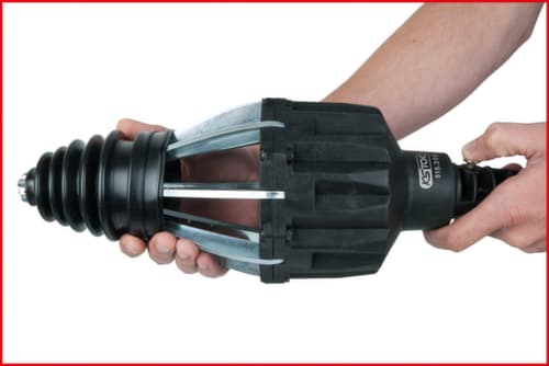 KS Tools Druckluftmontagegerät für Achsmanschetten