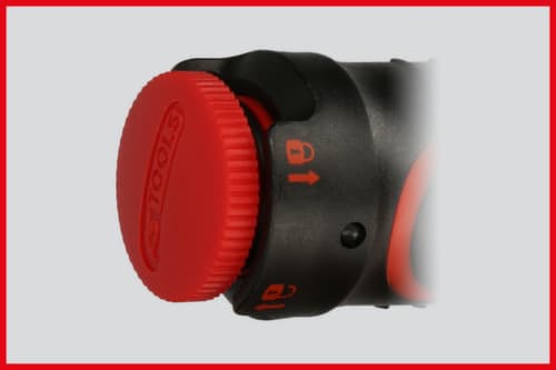 KS Tools 3/4" ERGOTORQUE®precision Ratschen-Drehmomentschlüssel Drehknopf