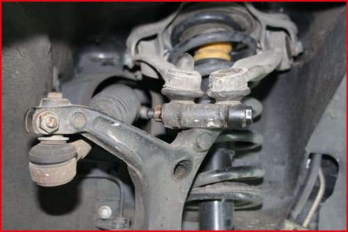 KS Tools Klemmschrauben-Ausdrücker mit Hydraulikspindel