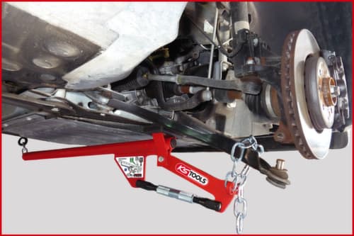 KS Tools Universal-Achshebel mit Kette