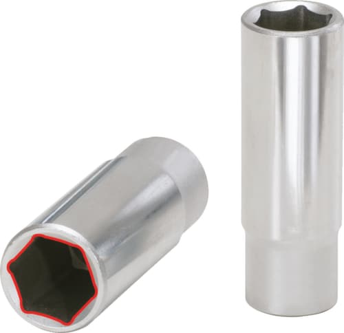 KS Tools 1/4"+3/8"+1/2" Steckschlüssel-Satz