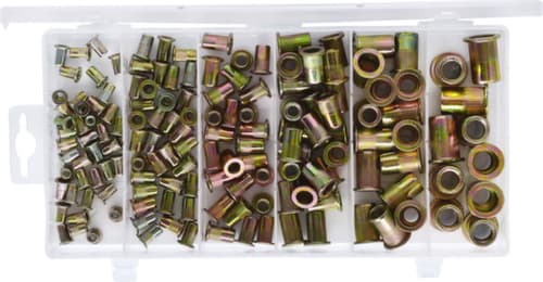 KS Tools Sortiment Gewindenieten