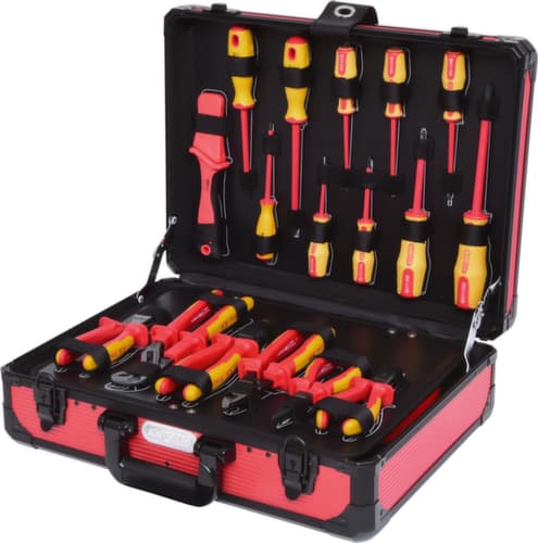 KS Tools Isolierter Werkzeug-Satz für Hybrid- und Elektrofahrzeuge