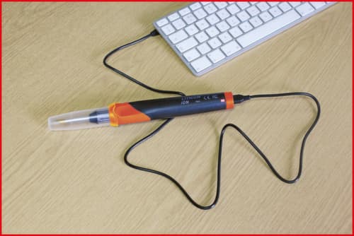 KS Tools Akku-Kunststoffreparatur-Satz