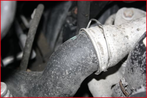 KS Tools Turbolader-Bajonett-Ladeluft-System-Prüfkoffer-Satz