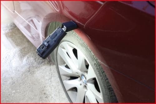 KS Tools Mobile Werkstatt-Handlampe