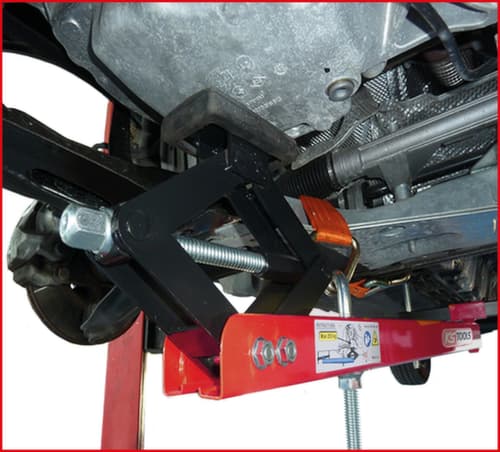 KS Tools Universal Motor-Stütztraversen-Satz