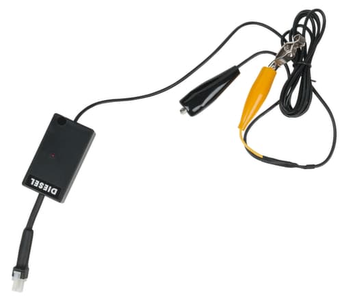 KS Tools Digitale Zündzeitpunktpistole (Stroboskop) mit LED-Anzeige