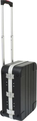 KS Tools ABS Hartschalenkoffer mit Teleskop-Trolly