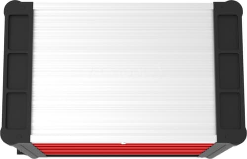 KS Tools PERFORMANCEplus P30 SCHWARZ/ROT Werkstattwagen mit 8 Schubladen