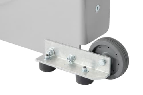 Hymer fahrbare Podesttreppe