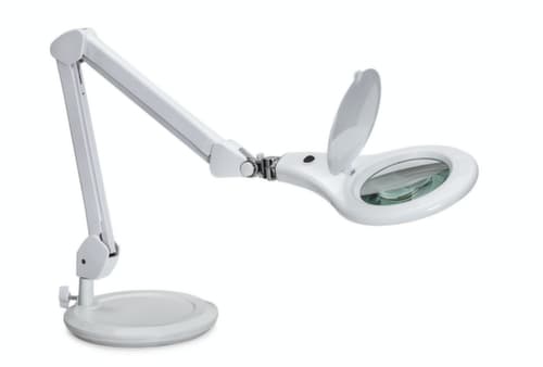 LED Lupenleuchte MAULmakro 3 Dioptrin