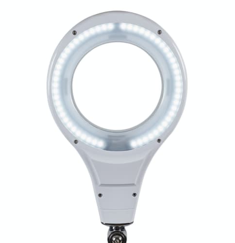 LED Lupenleuchte MAULmakro 3 Dioptrin