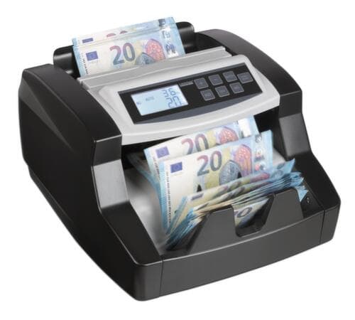 ratiotec Geldzählmaschine rapidcount B 40