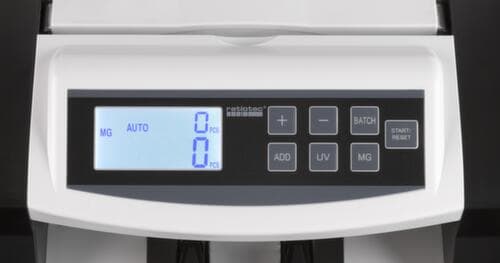 ratiotec Geldzählmaschine rapidcount B 40
