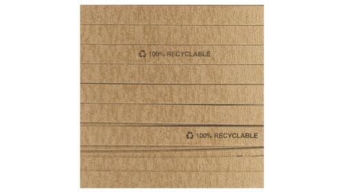 Papier-Umreifungsband recycelbar