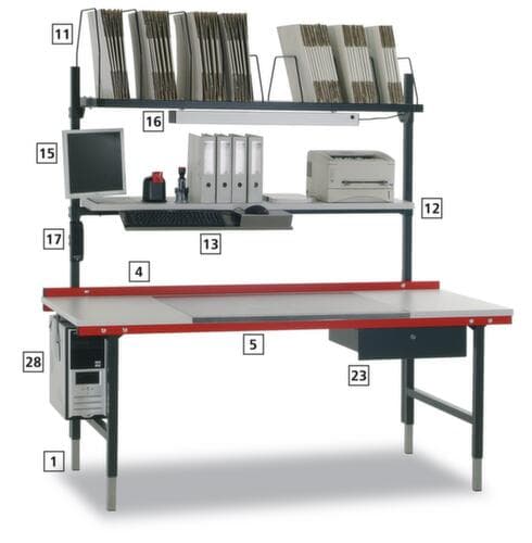 Rocholz Packtischsystem
