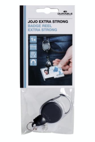 Durable Jojo EXTRA STRONG für Ausweishalter
