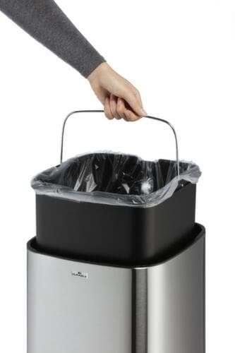 Durable Sensor-Abfallbehälter NO TOUCH