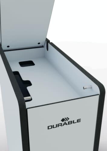 Durable Fahrbarer TV-Tisch COWORKSATION®