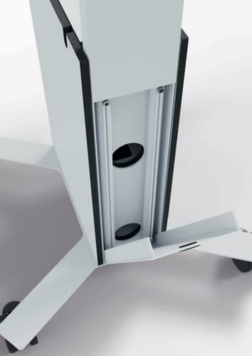 Durable Fahrbarer TV-Tisch COWORKSATION®