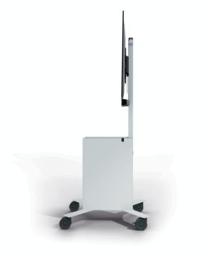 Durable Fahrbarer TV-Tisch COWORKSATION®