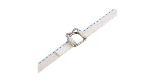Verschlussklammern für Textil-Umreifungsband, für Bandbreite 19 mm