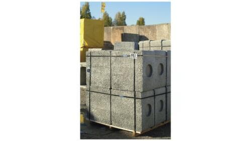 Stahl-Umreifungsband, Breite 13 mm