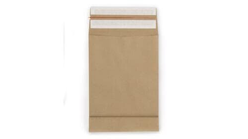 Versandtasche mit Aufreißstreifen