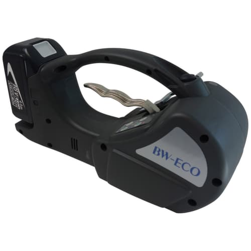 Akku-Umreifungsgerät BW-ECO Plus für PP/PET Kunststoffbänder, für Bandbreite 13 - 16 mm