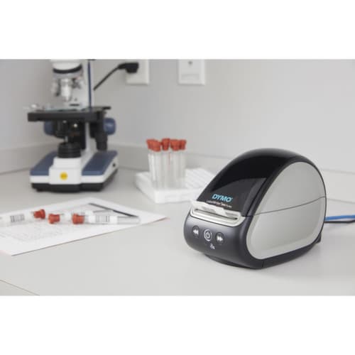 DYMO® Hochgeschwindigkeits-Etikettendrucker LabelWriter™ LW 550 Turbo