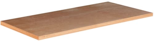 KRAFTWERK® Holz Top für Werkstattwagen BT900