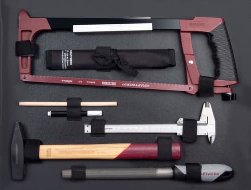 KRAFTWERK® Werkzeugkoffer B147