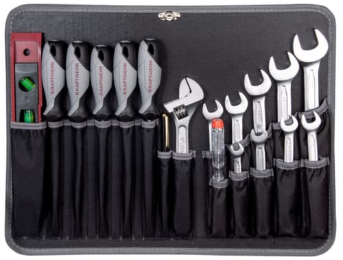 KRAFTWERK® Werkzeugkoffer B147