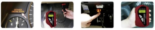 KRAFTWERK® OBD-II Tester