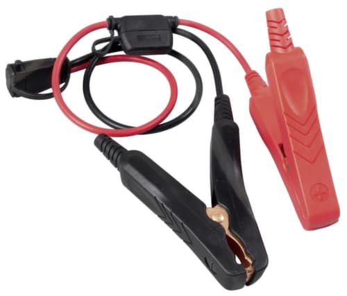 KRAFTWERK® Smart-Batterie-Ladegerät 12/24 V 25 A